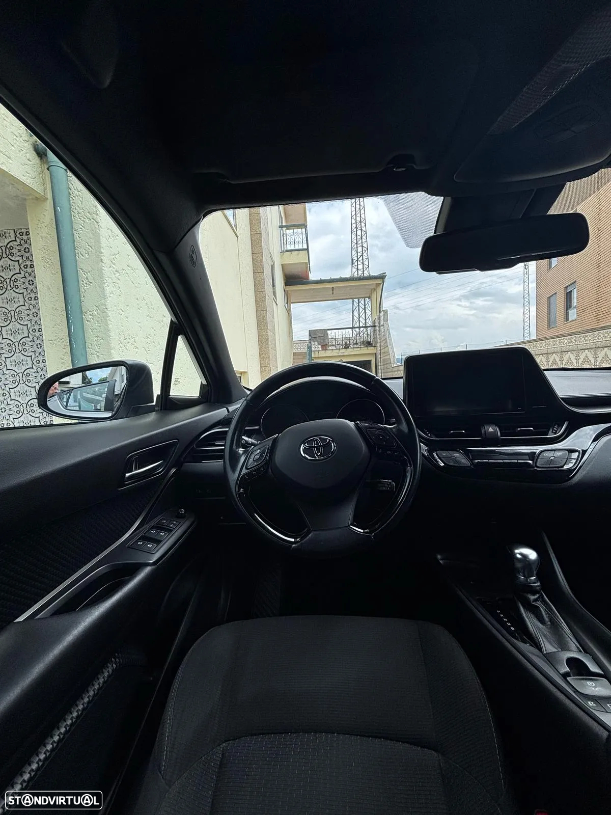 Toyota C-HR 1.8 HSD Comfort - 7