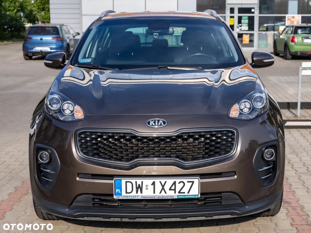 Kia Sportage 1.6 GDI M 2WD - 3