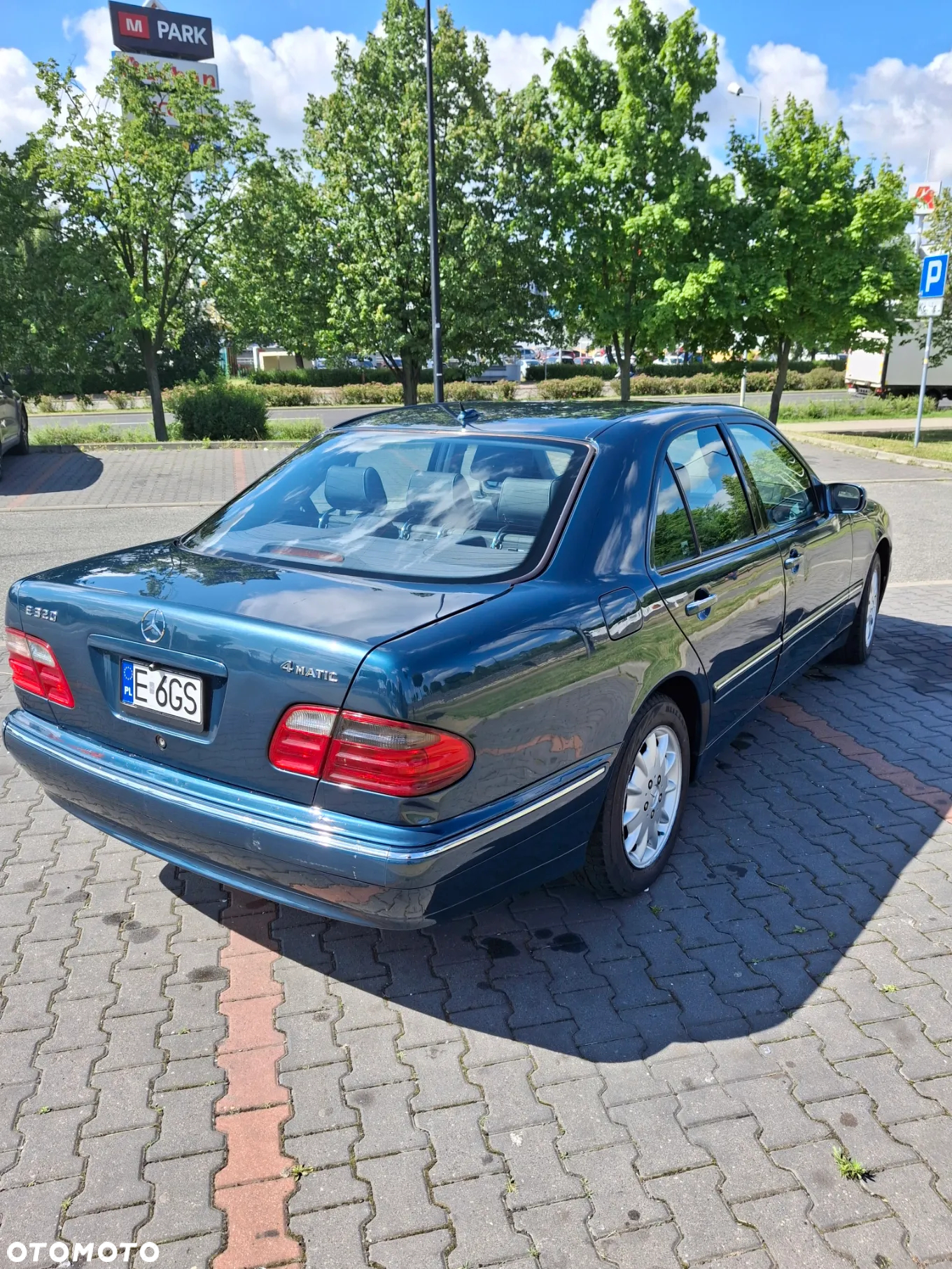 Mercedes-Benz Klasa E 320 4 Matic Avantgarde - 5