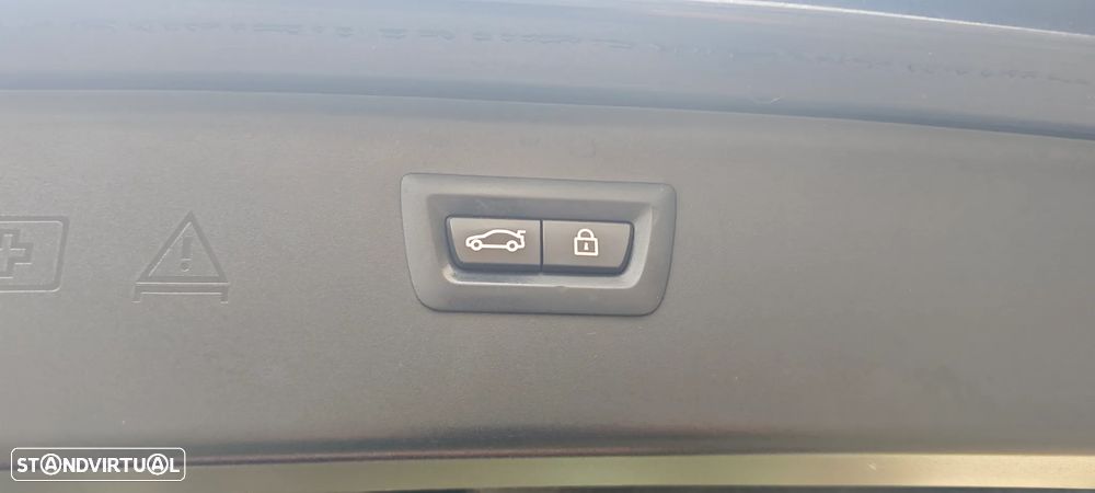 BMW 520 d xDrive Line Luxury Auto - 12