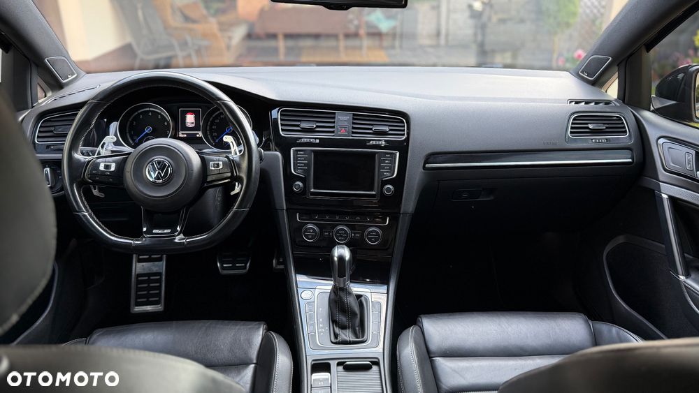 Volkswagen Golf 2.0 TSI BMT 4Mot R DSG - 21