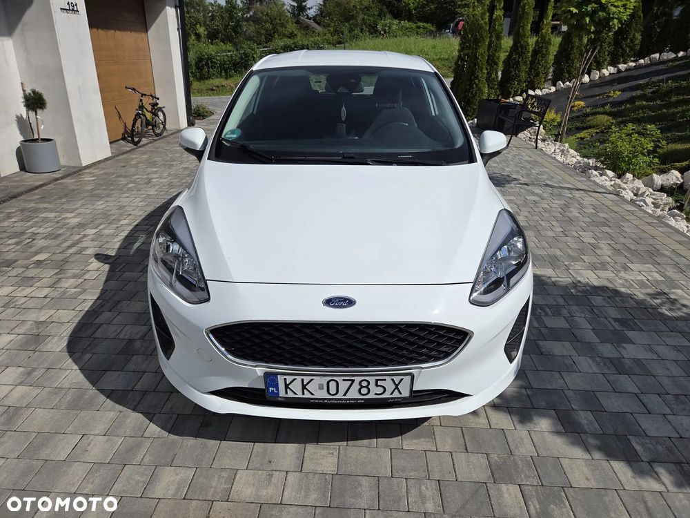 Ford Fiesta 1.1 COOL&CONNECT - 3