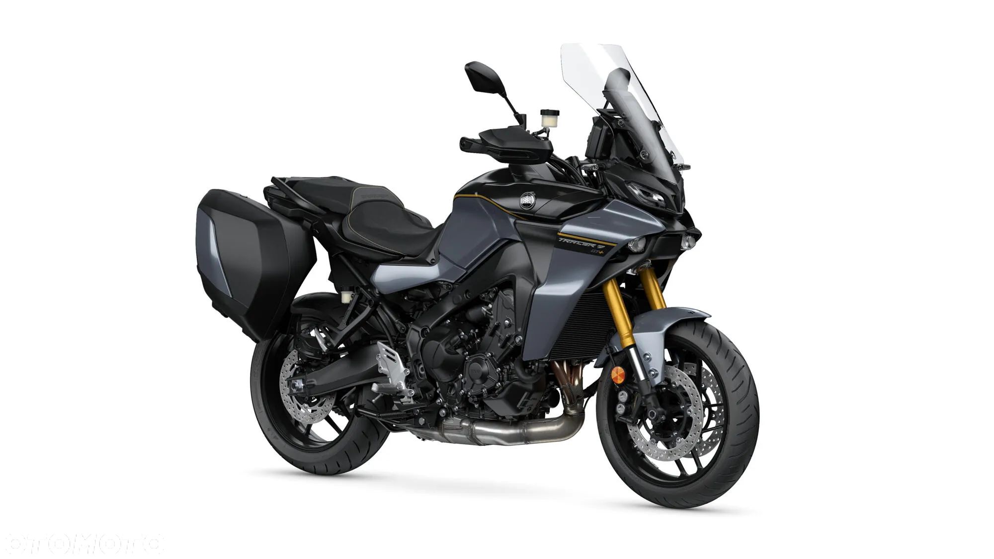 Yamaha Tracer - 1