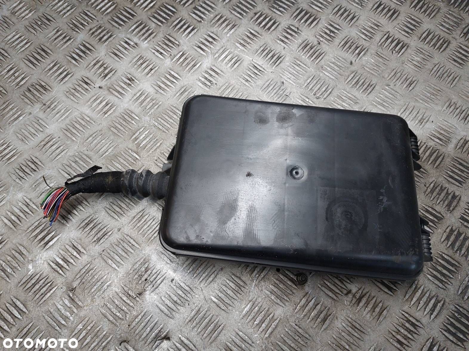MODUŁ KOMFORTU KOSTKI WTYCZKI AUDI A6 C5 4B0962258A - 1