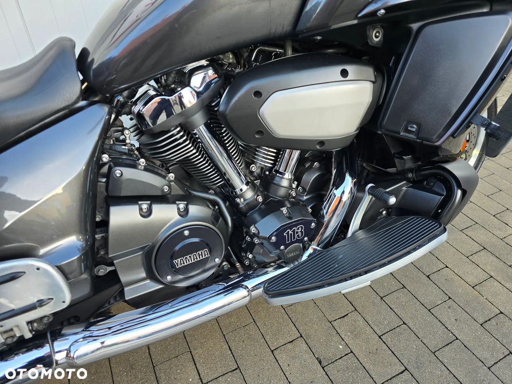 Yamaha XV - 4