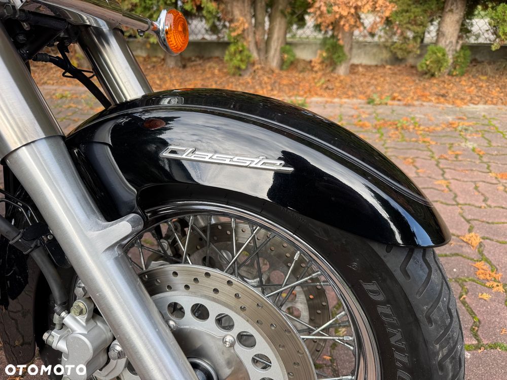 Yamaha Drag Star - 7