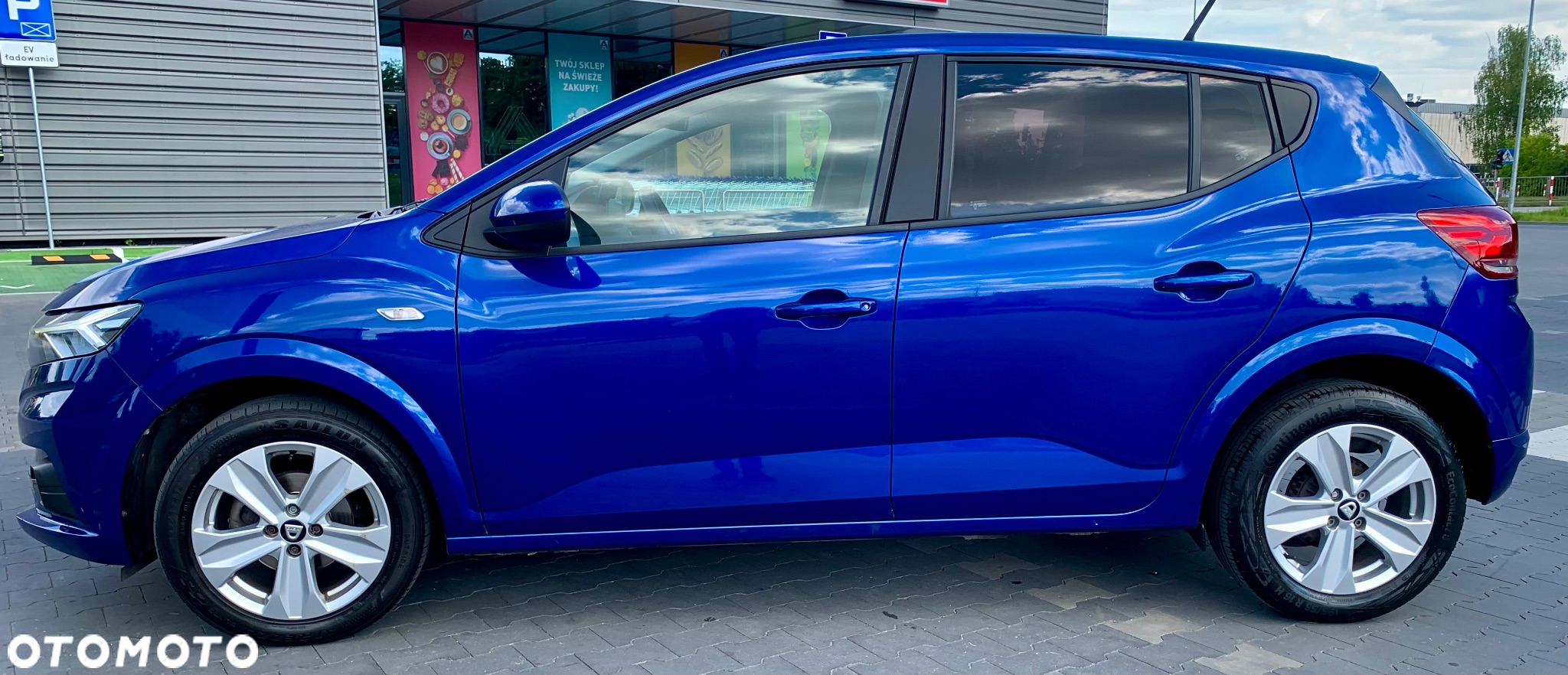 Dacia Sandero 1.0 TCe Laureate S&S - 17