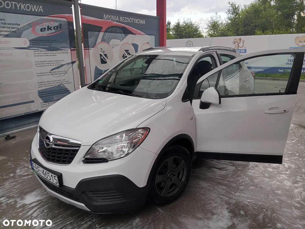 Opel Mokka 1.6 ecoFLEX Start/Stop Selection - 3