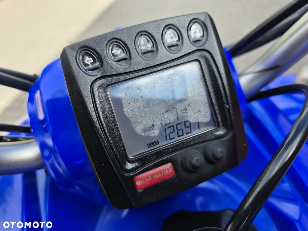Yamaha Raptor - 21