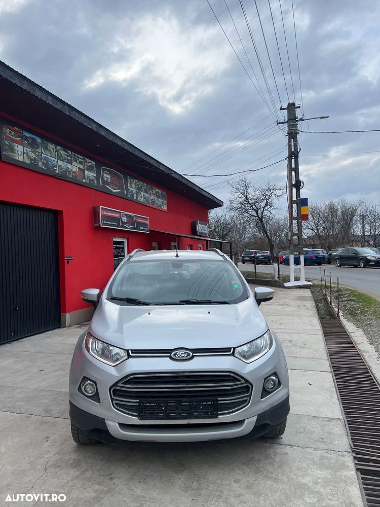 Ford EcoSport 1.5 TDCi - 2