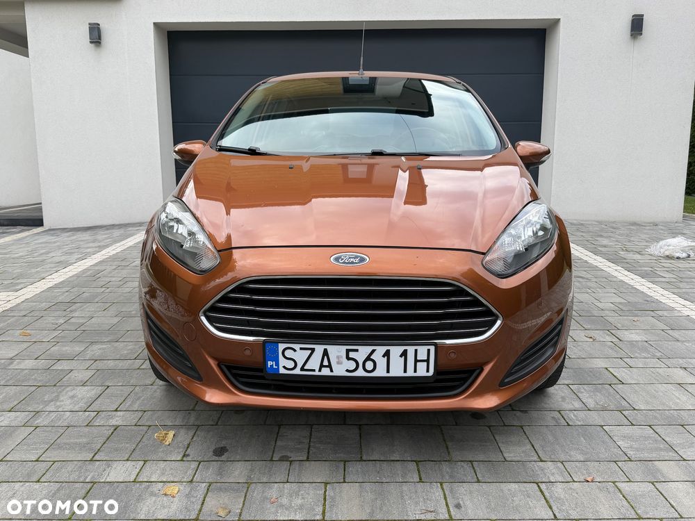 Ford Fiesta - 5