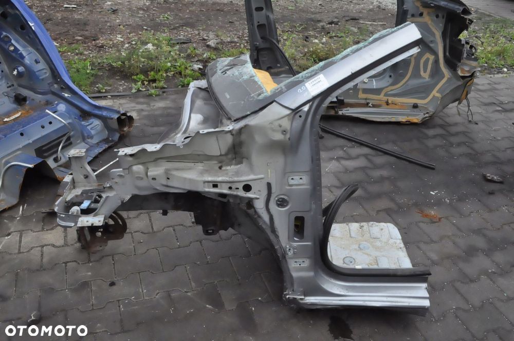 PEUGEOT 2008 I ĆWIARTKA PODŁUŻNICA LEWA PRZÓD - 1