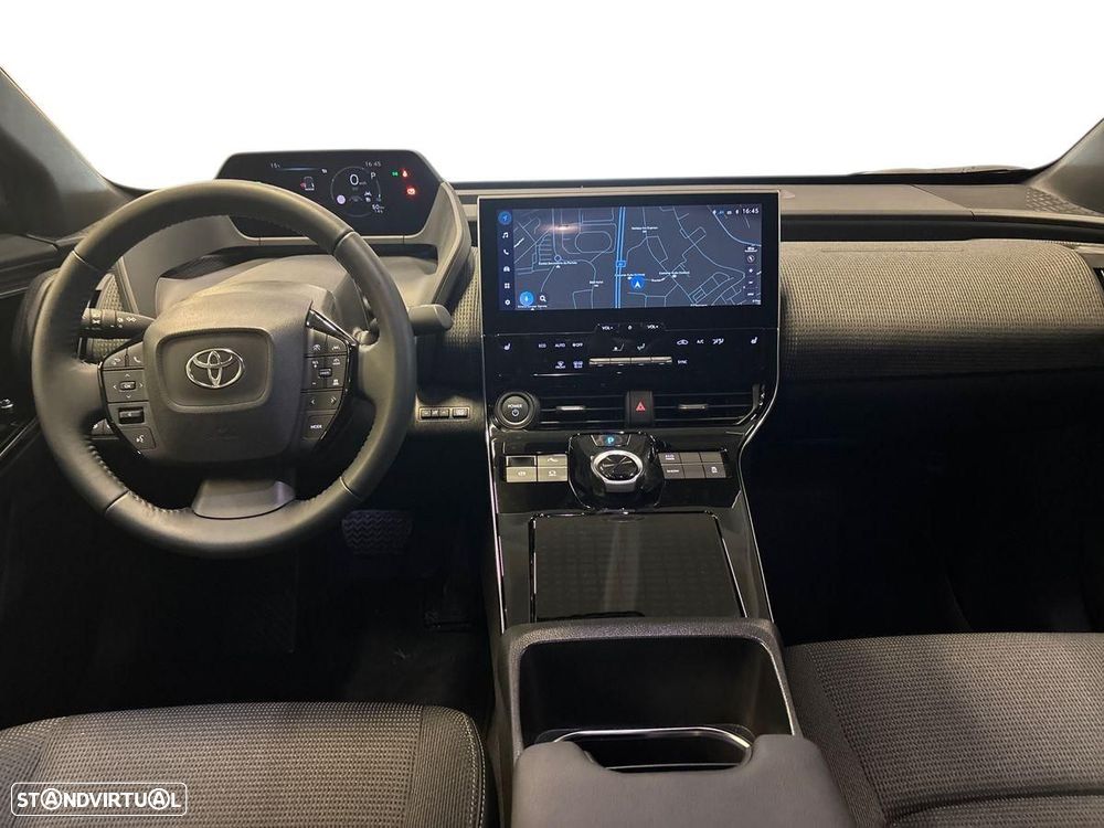 Toyota bZ4X - 9