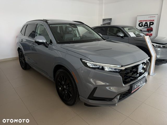 Honda CR-V - 2