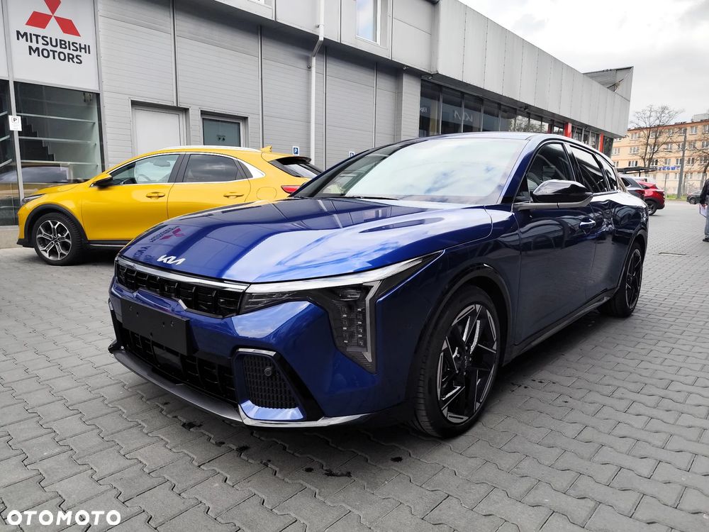 Kia K4 1.6 T-GDI GT Line - 3