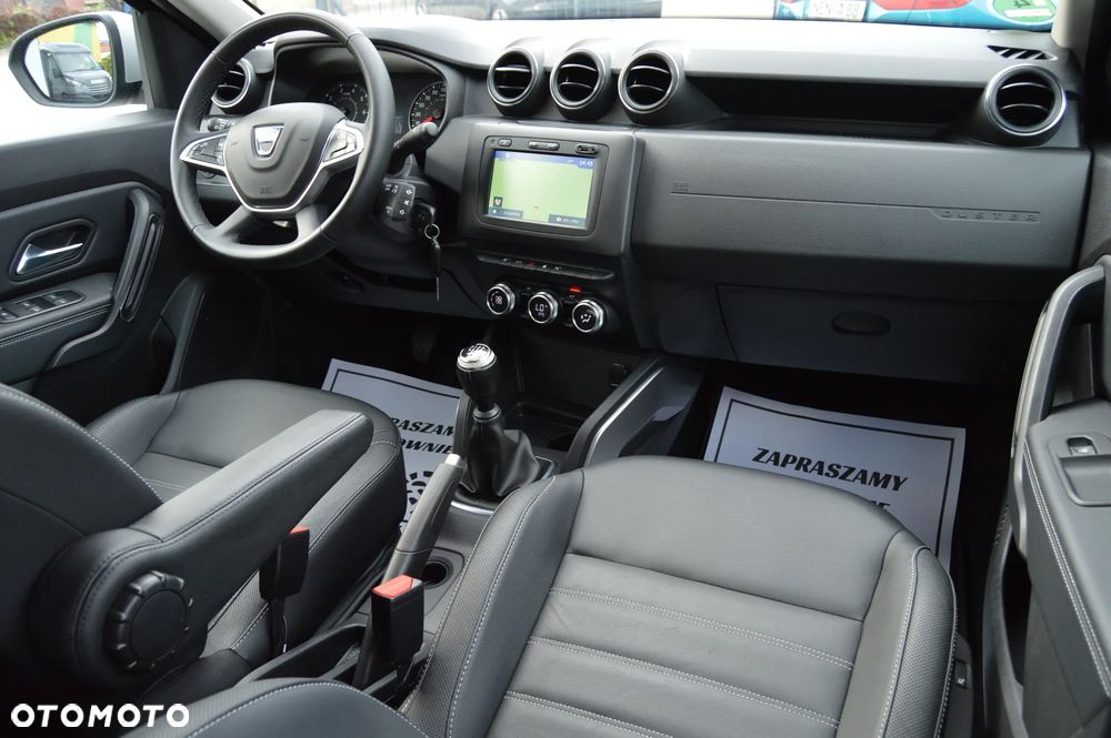 Dacia Duster TCe 130 2WD Prestige+ - 7