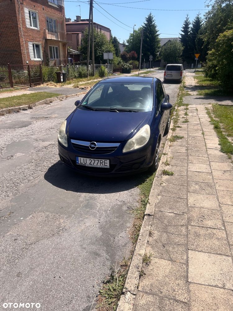 Opel Corsa 1.2 16V Essentia - 2