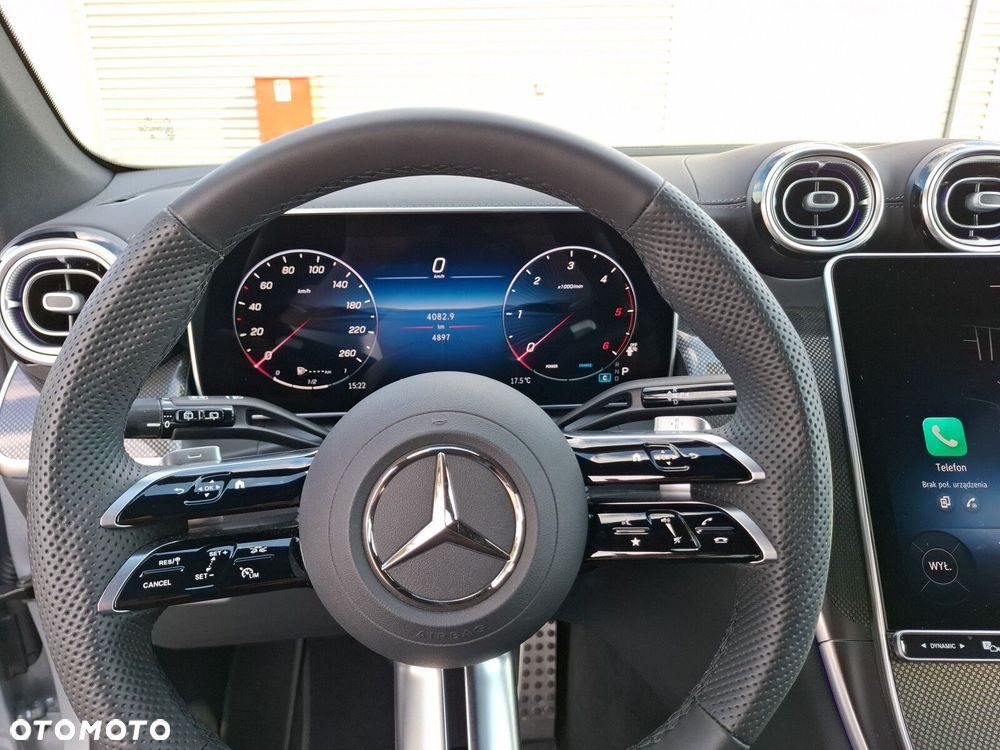 Mercedes-Benz GLC 220 d mHEV 4-Matic AMG Line - 11