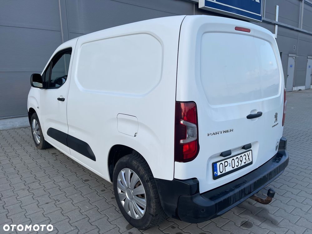 Peugeot Partner - 4