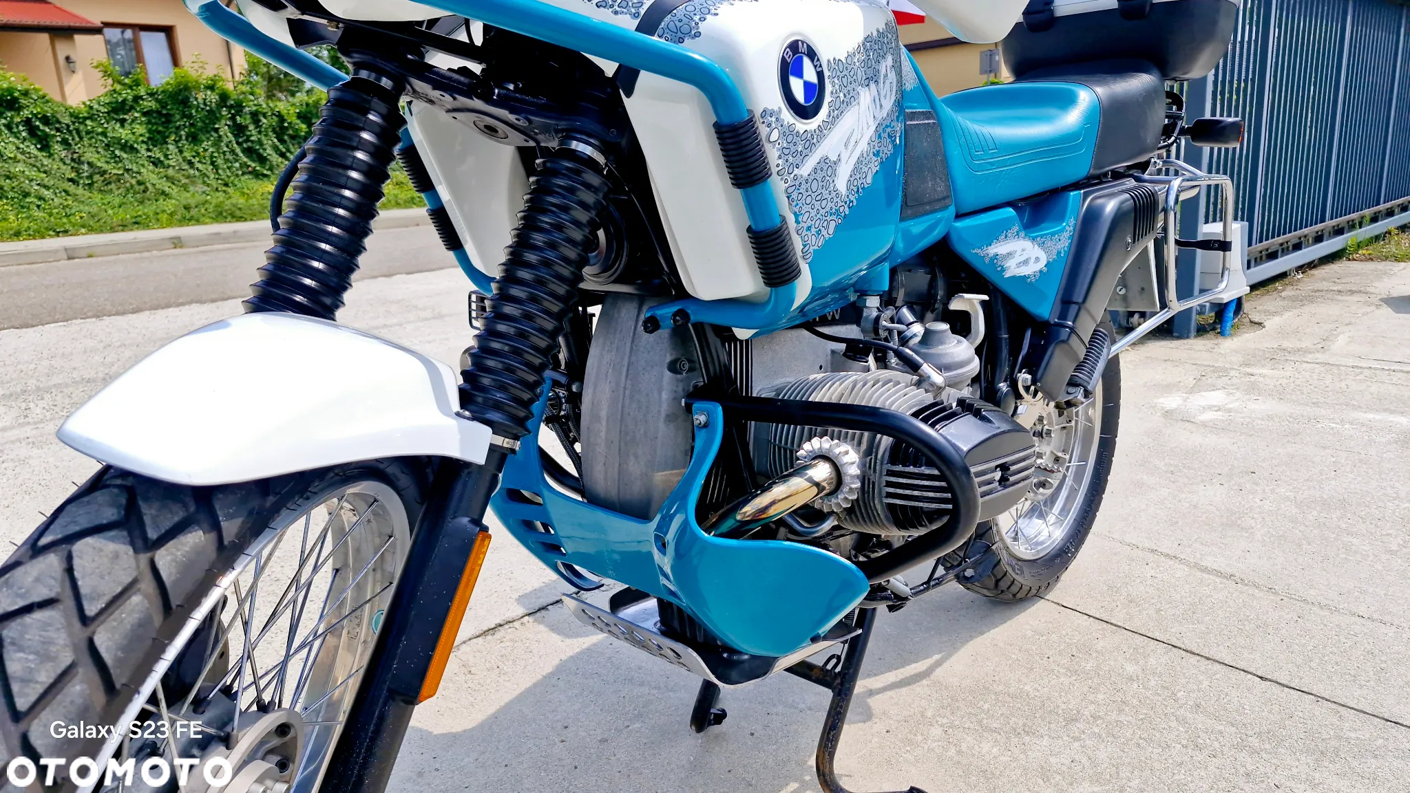 BMW R - 34