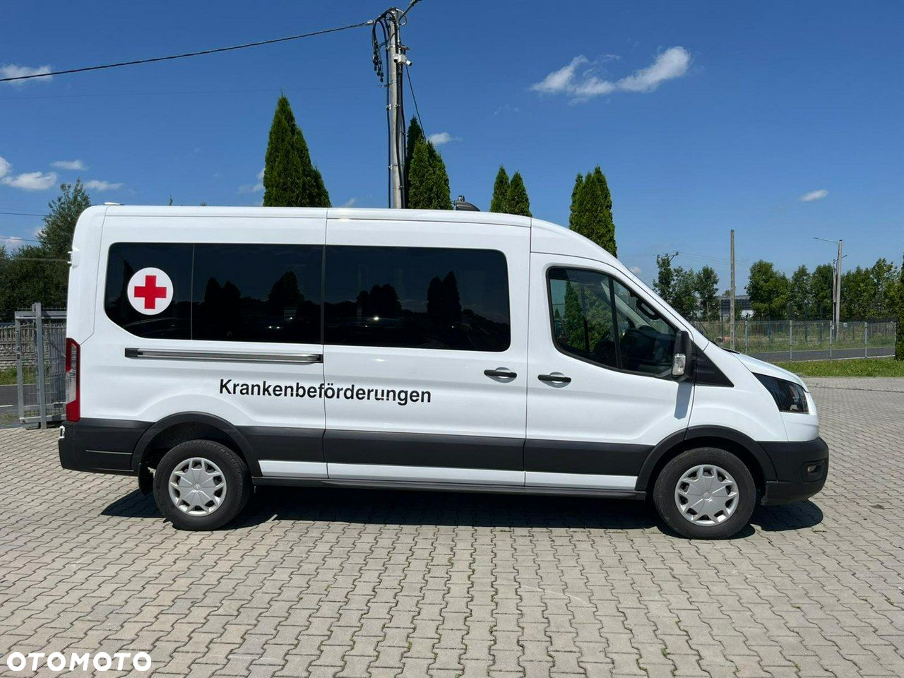 Ford Transit - 6