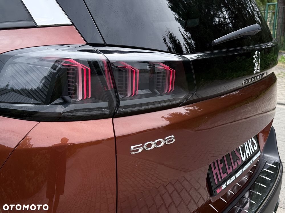 Peugeot 5008 1.5 BlueHDI Crossway S&S - 25