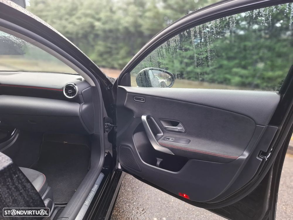 Mercedes-Benz A 250 e 8G-DCT AMG Line Advanced Plus - 7