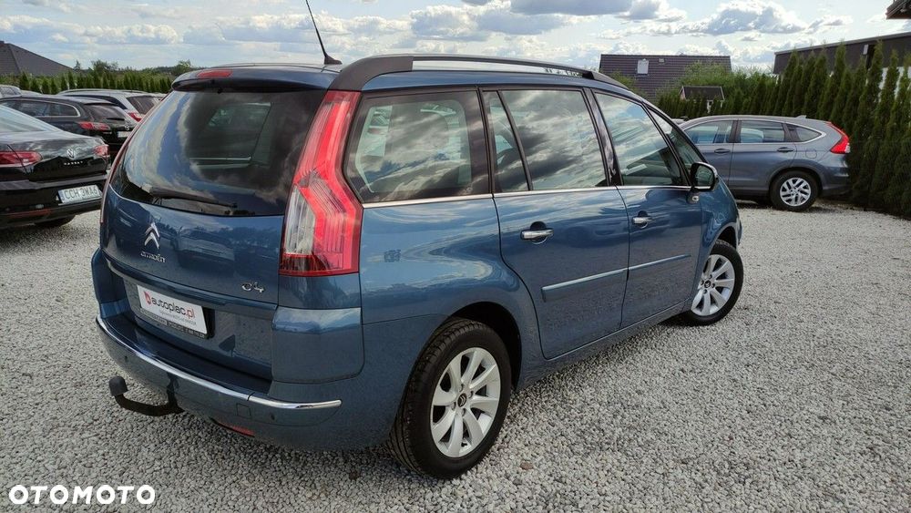 Citroën C4 Grand Picasso - 4