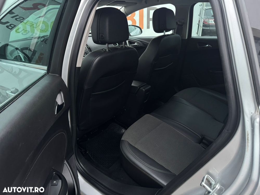 Opel Astra 1.6 CDTI DPF ecoFLEX Start/Stop Edition - 24