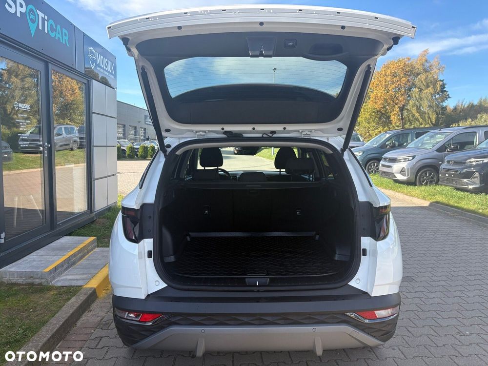 Hyundai Tucson 1.6 T-GDi Executive 2WD - 8