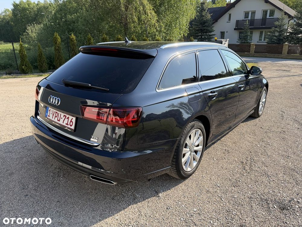 Audi A6 Avant 2.0 TDI ultra - 4