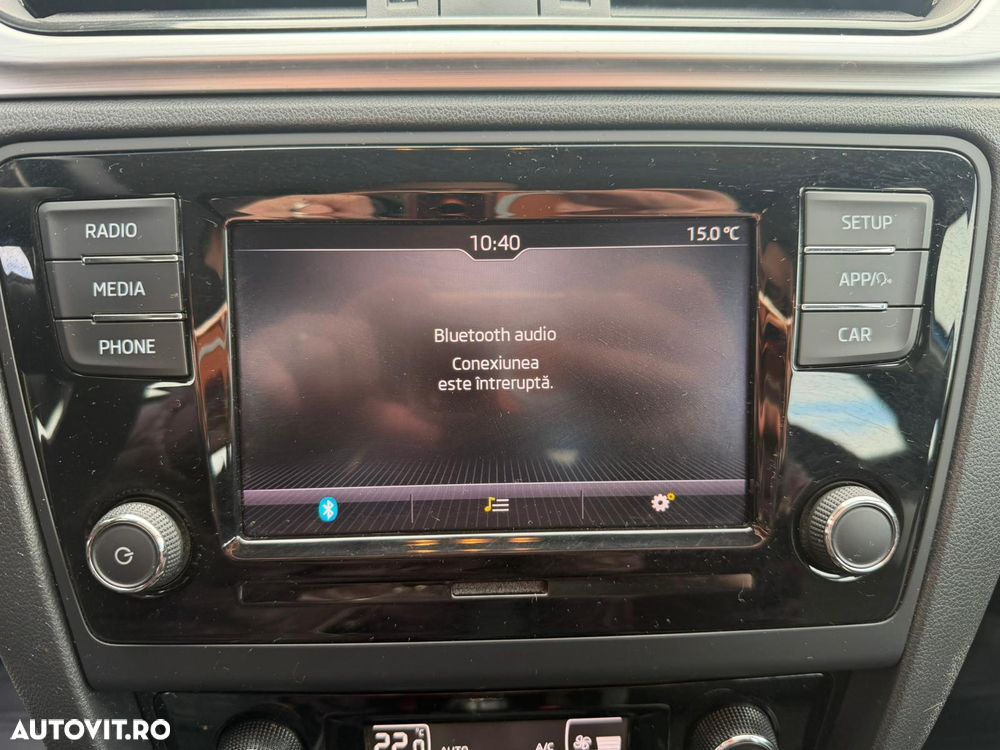 Skoda RAPID 1.0 TSI Style - 18