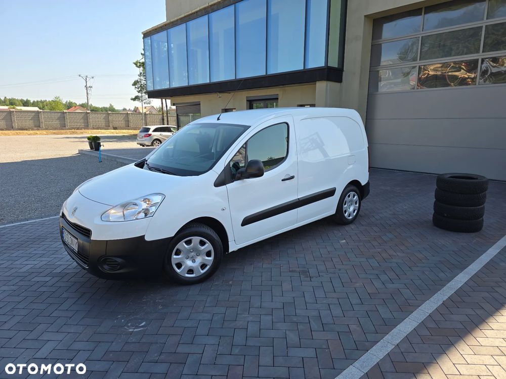 Peugeot PARTNER CHŁODNIA -20 CARPOL 29Tyś km SALON PL STAN JAK NOWY KLIMA ELEKTRYKA OPONY ZIMA LATO - 11