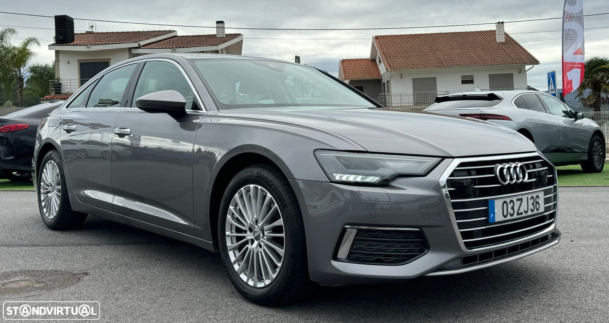Audi A6 40 TDI Sport S tronic - 2