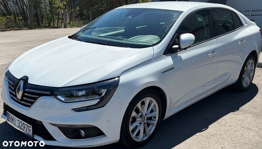 Renault Megane 1.2 Energy TCe Intens EDC - 4