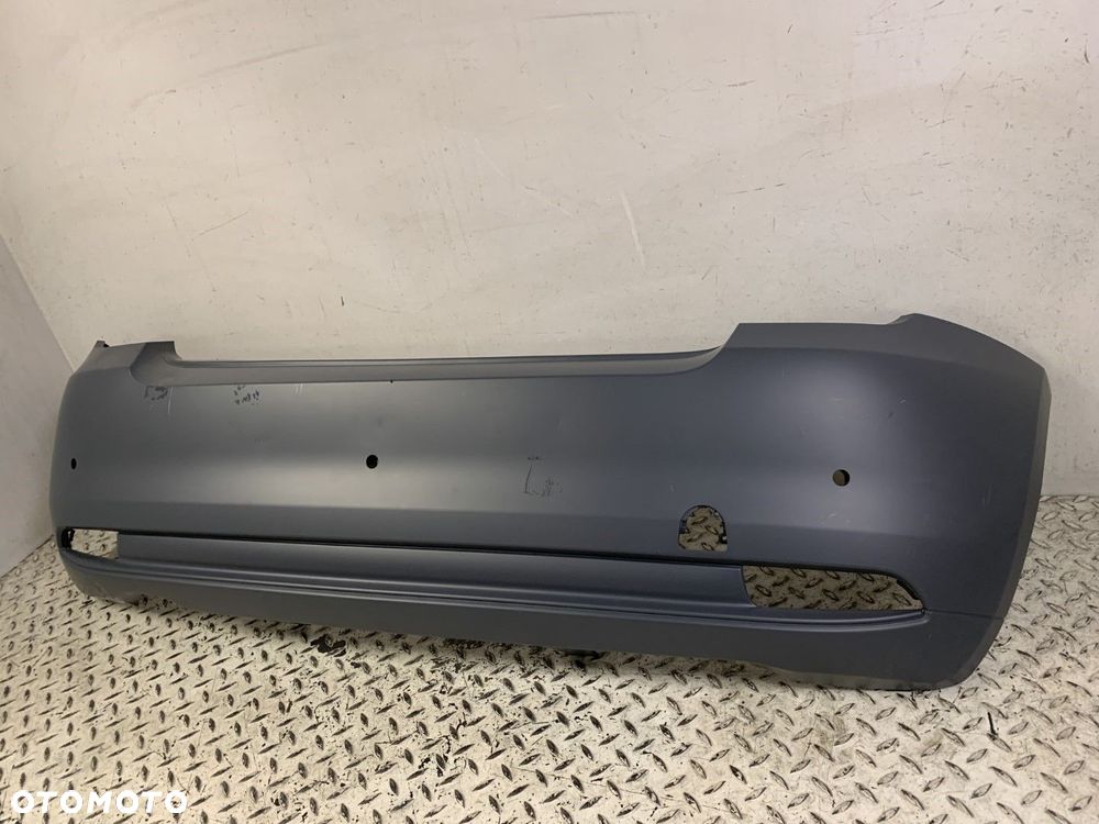 NOWY ORYGINALNY ZDERZAK TYLNY TYŁ FIAT 500 LIFT 15-24 3xPDC 735695621 - 3