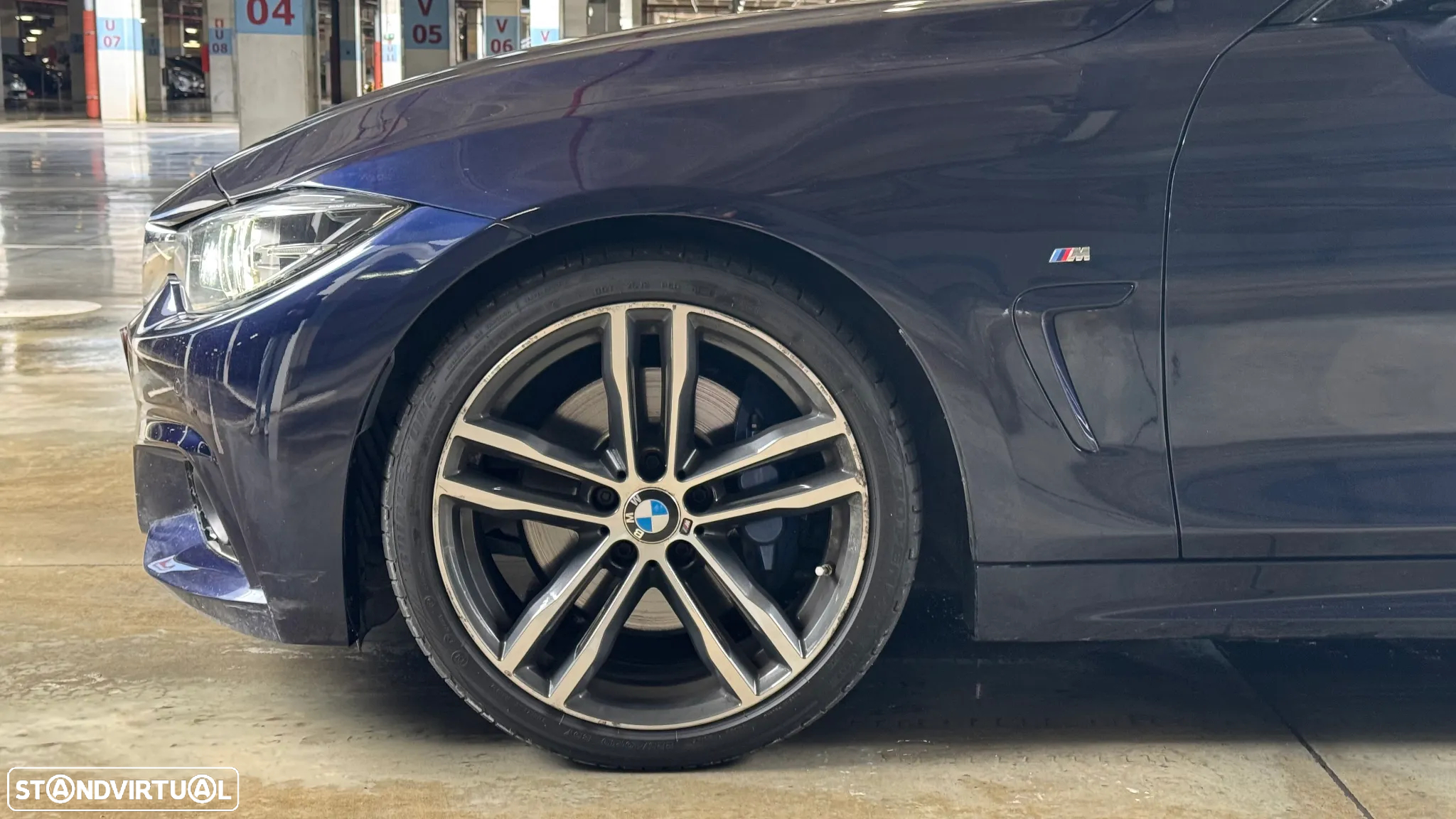BMW 420 d Pack M Auto - 4