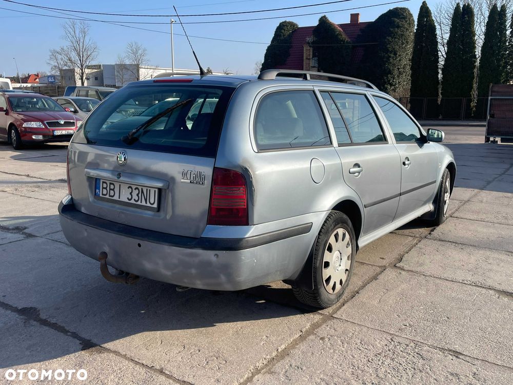 Skoda Octavia - 3