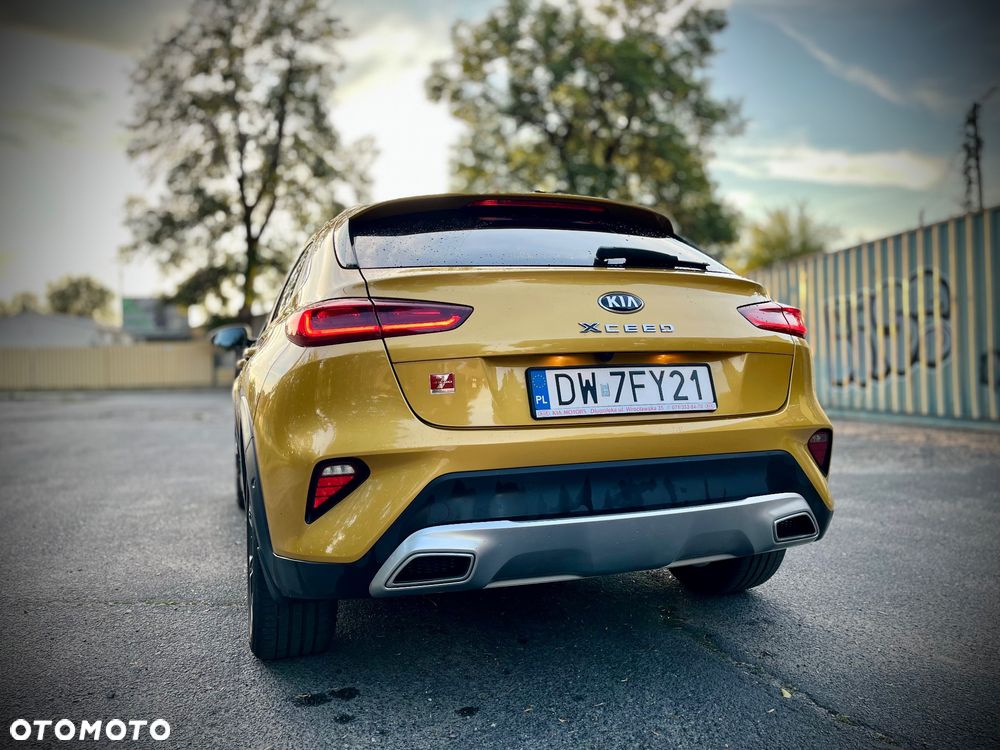 Kia XCeed 1.6 T-GDI XL DCT - 5