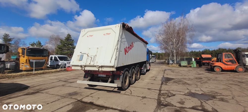 Fliegl DHKA 350, BPW, 38m3,BRUTTO!!!Zarejestrowana w PL - 4