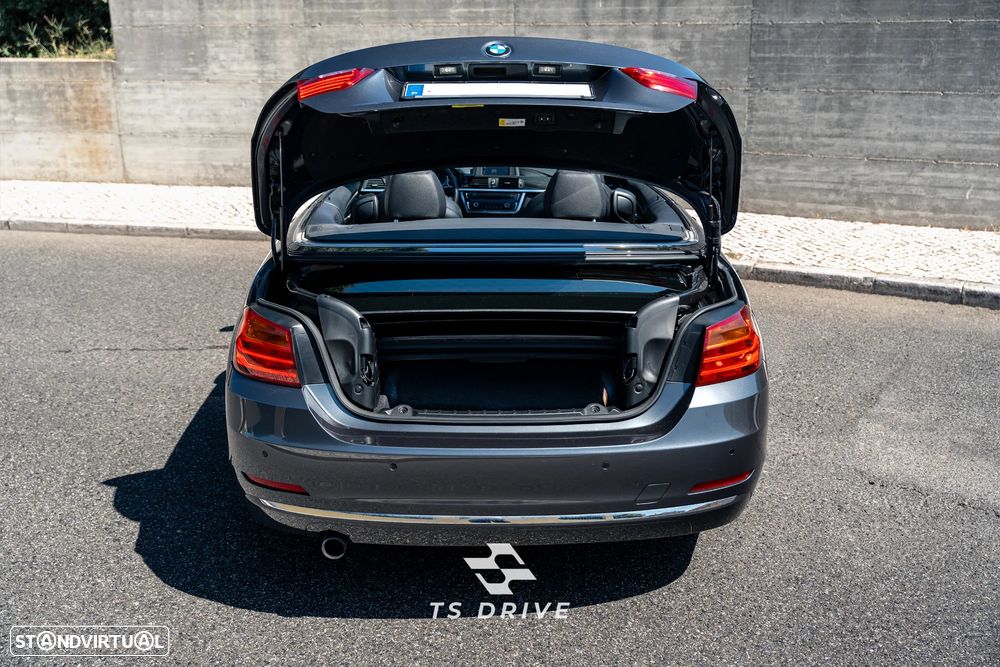 BMW 420 d Aut. Luxury Line - 17