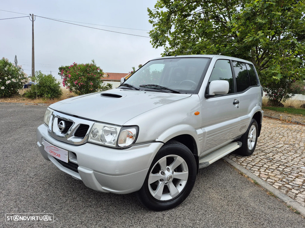 Nissan Terrano 2.7TDI - 1 DONO - 4X4 - 2004
