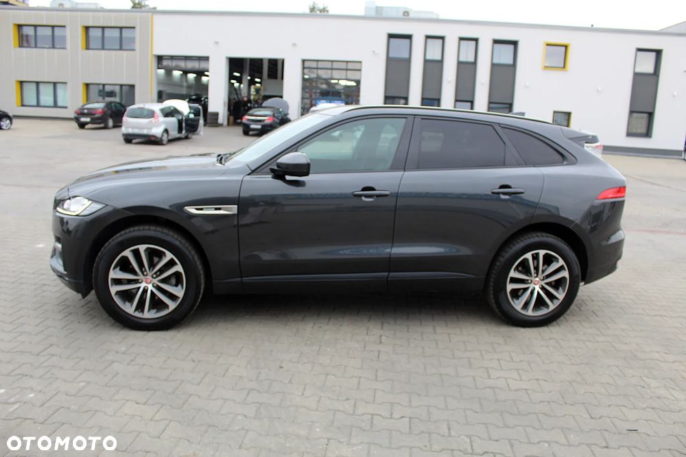 Jaguar F-Pace 2.0 i4D AWD R-Sport - 3