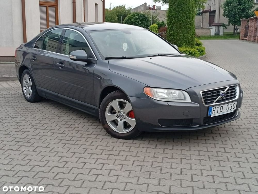 Volvo S80 2.5T Summum - 2
