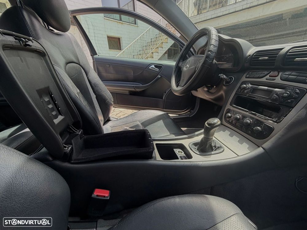 Mercedes-Benz C 220 - 30