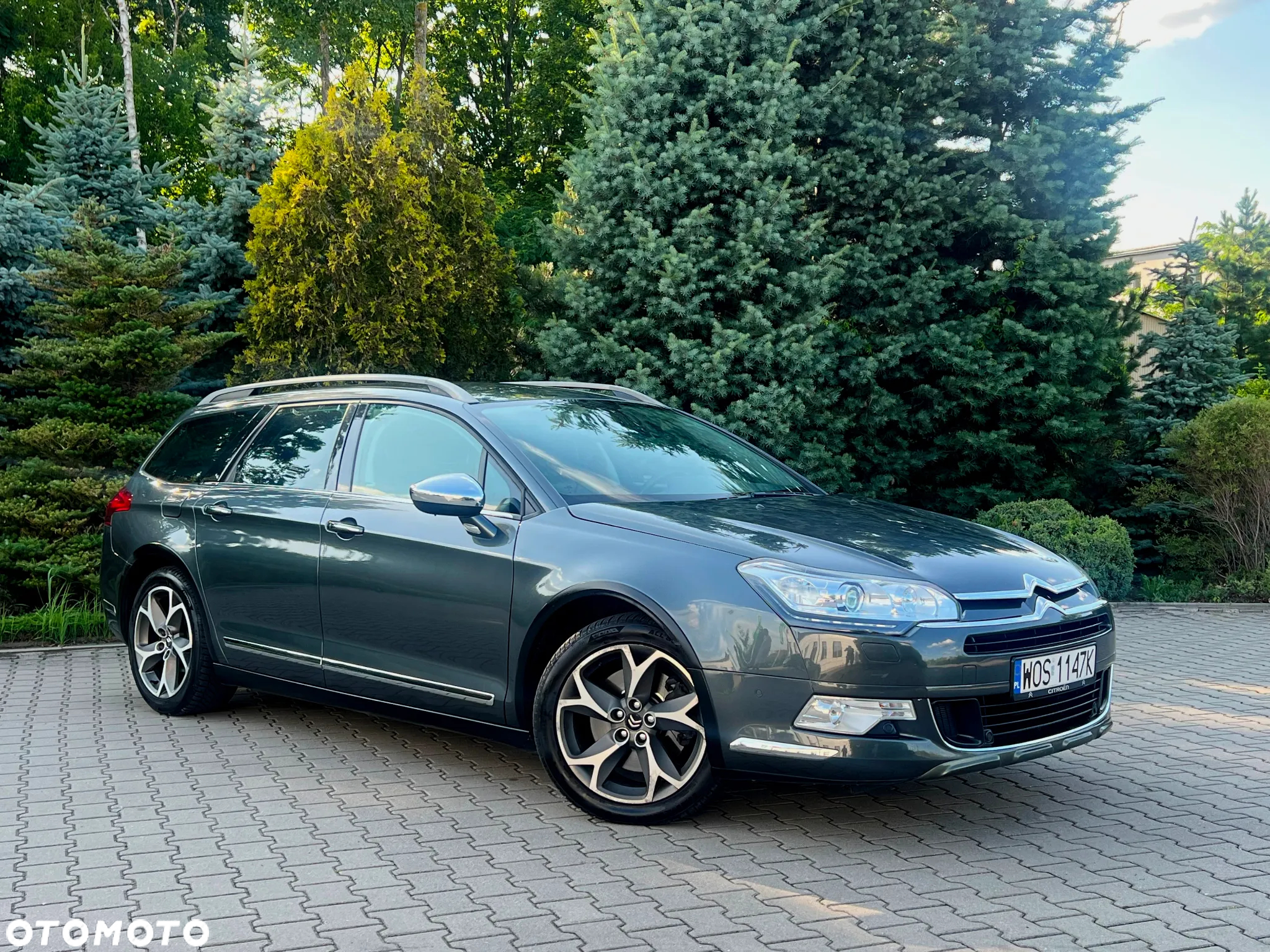 Citroën C5 2.0 BlueHDi Exclusive S&S EAT6 - 25