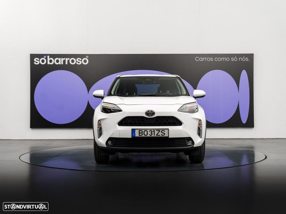 Toyota Yaris Cross 1.5 HDF Comfort Plus - 8