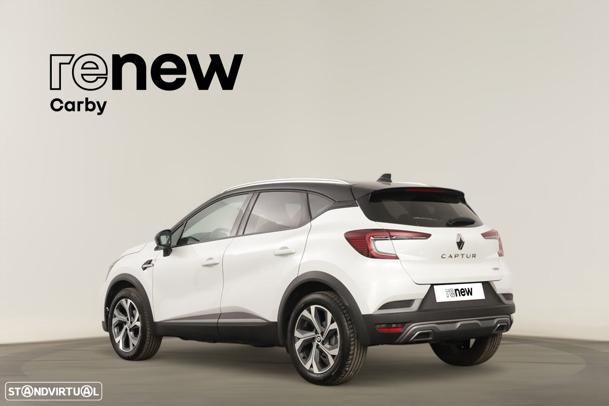 Renault Captur 1.0 TCe RS Line - 4