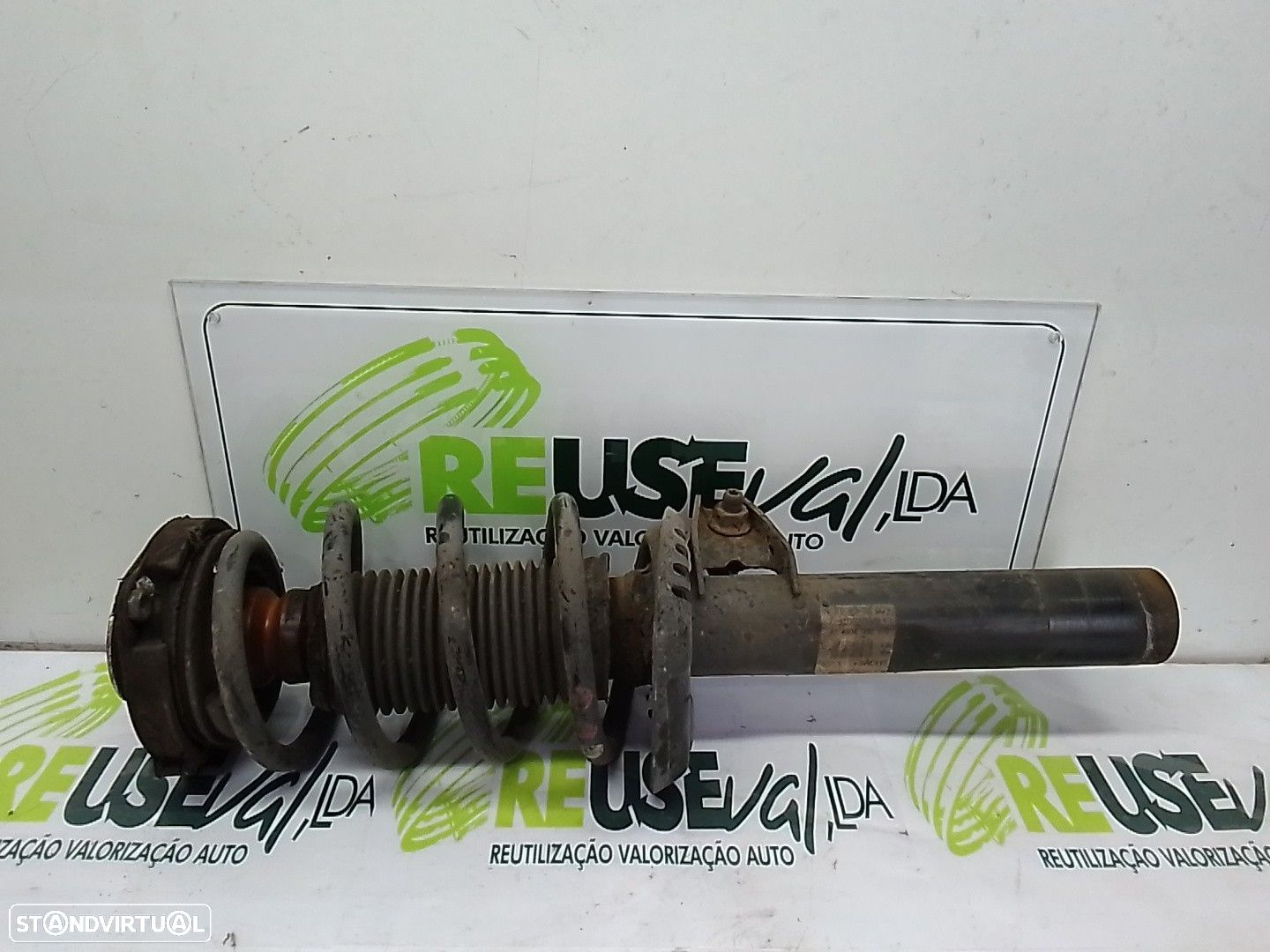 Suspensão Frente Esq Audi A3 (8P1) - 1