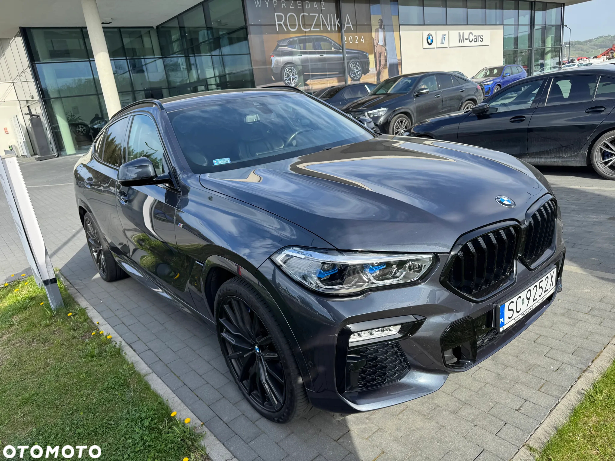 BMW X6 xDrive30d - 5